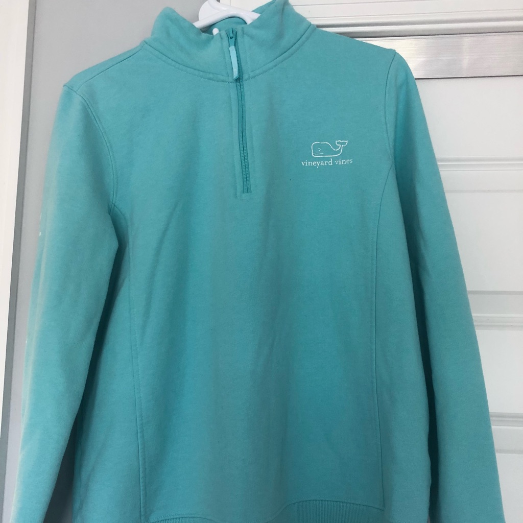 Vineyard Vines Quarterzip